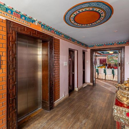 קטמנדו Hotel Marshyangdi מראה חיצוני תמונה