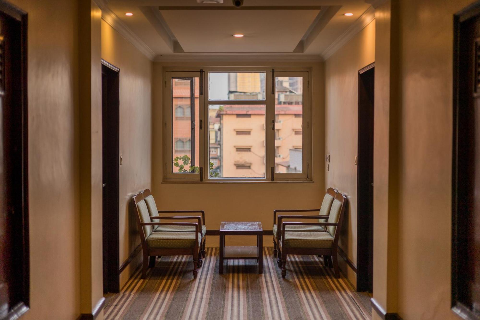 קטמנדו Hotel Marshyangdi מראה חיצוני תמונה