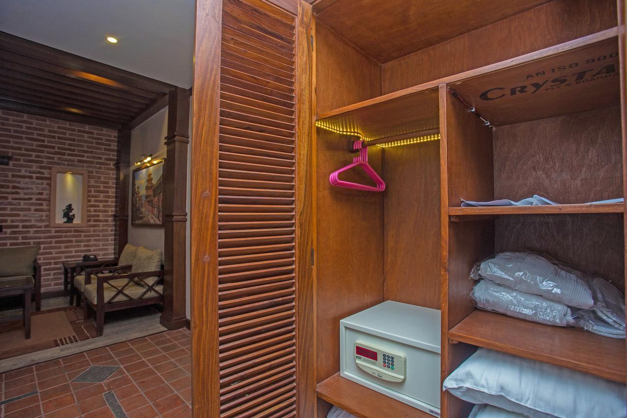 קטמנדו Hotel Marshyangdi מראה חיצוני תמונה